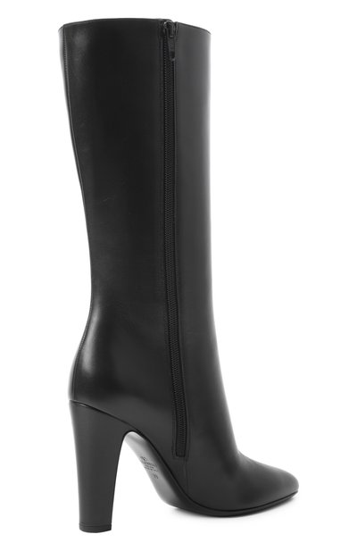 Кожаные сапоги hotty 100 VALENTINO, арт. 8W2S0NJ3/DDT, фото 5