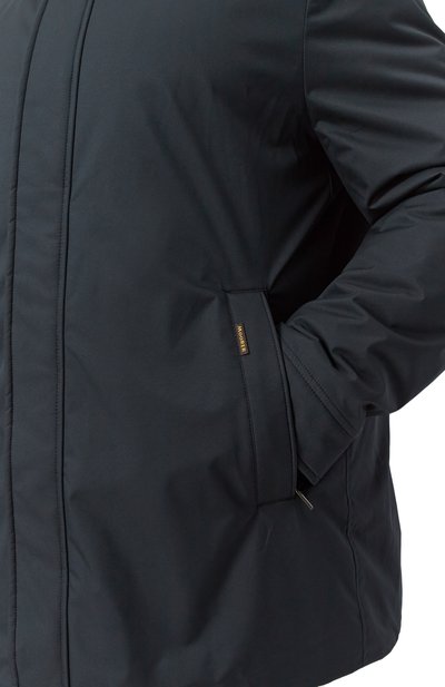 Утепленная куртка petrini-ads MOORER темно-синего цвета по цене 198500 руб., арт. PETRINI/ADS/60-68, фото 5 Утепленная куртка petrini-ads MOORER, арт. PETRINI/ADS/60-68, фото 5