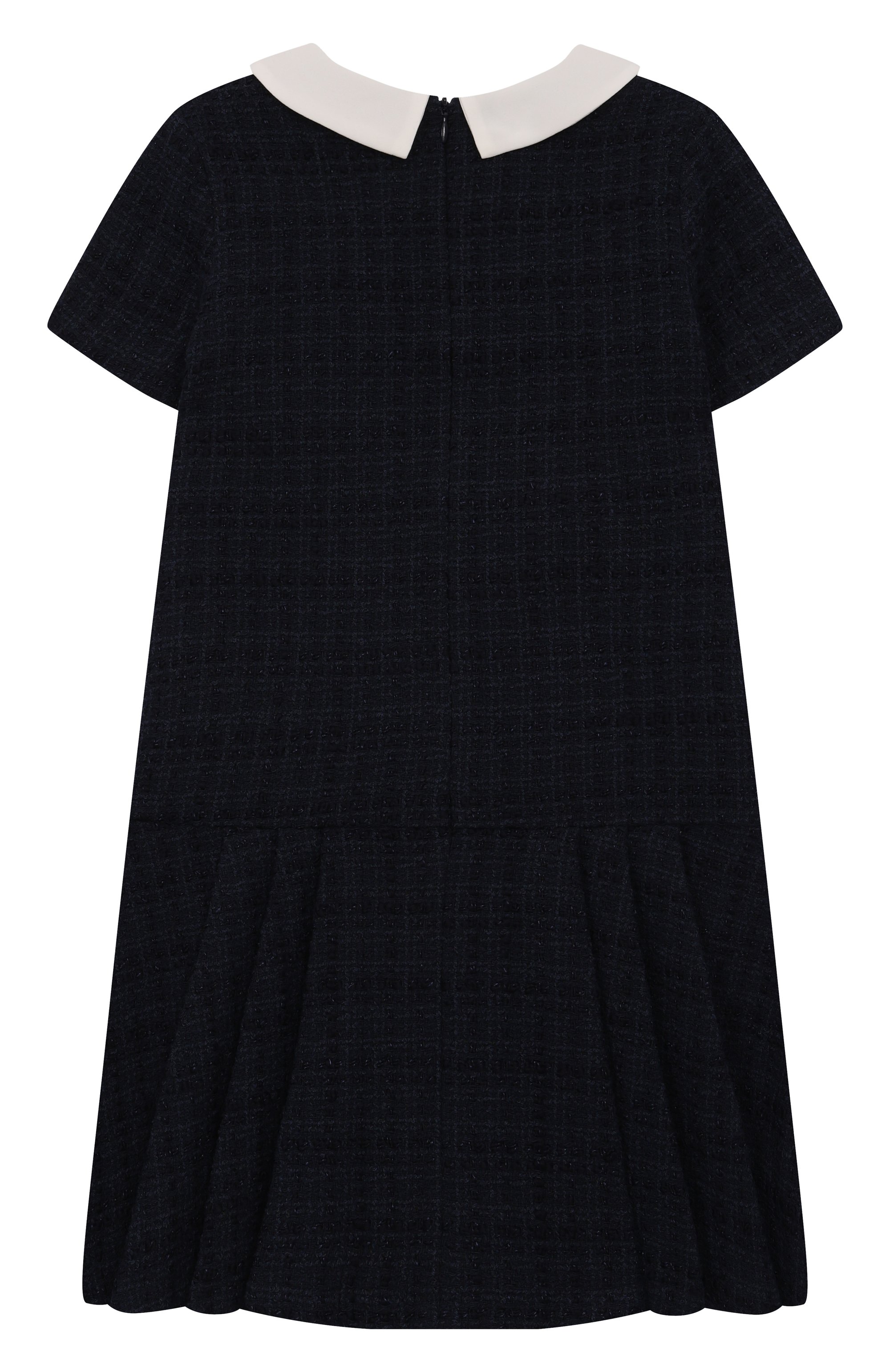 Твидовое платье EIRENE, арт. PF2526138B/6A-10A, фото 2