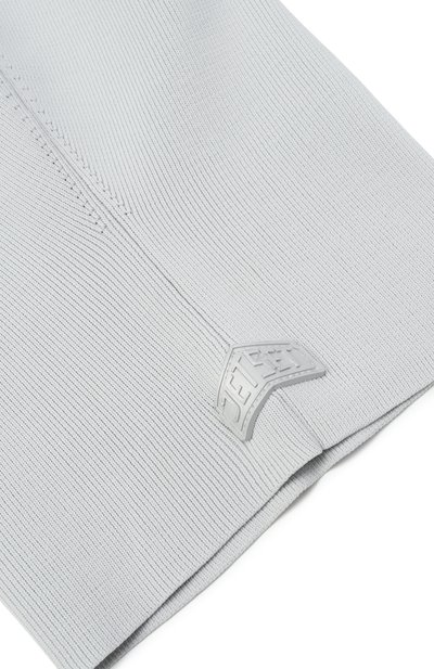 Балаклава JET SET светло-серого цвета по цене 28200 руб., арт. 2522/299200, фото 3 Балаклава JET SET, арт. 2522/299200, фото 3