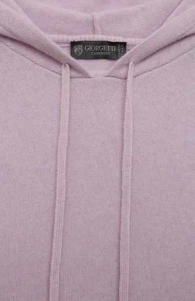 Кашемировое худи GIORGETTI CASHMERE, арт. MB1686, фото 3