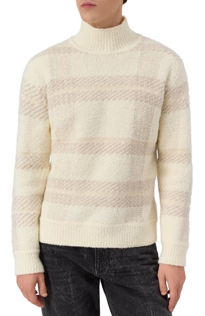 Свитер из кашемира и шерсти BRIONI, арт. UMU70L/0DK16, фото 3