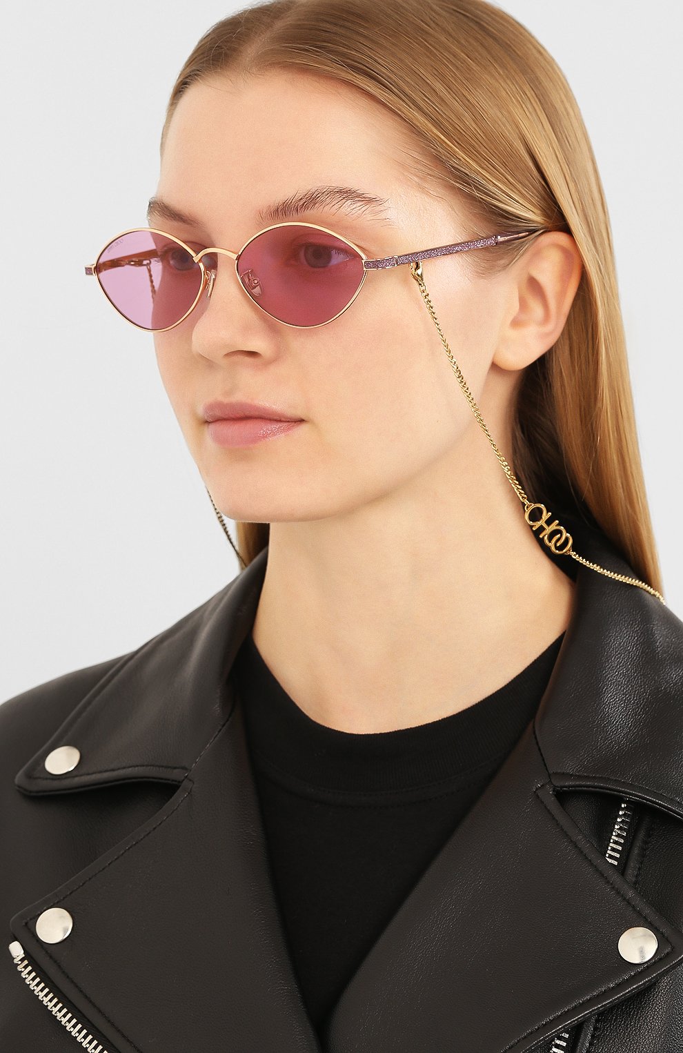 Солнцезащитные очки JIMMY CHOO, арт. S0NNY S9E, фото 2
