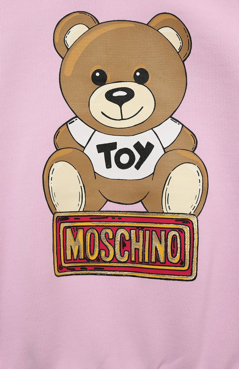 Комплект из свитшота и брюк MOSCHINO, арт. HDK020/LCA55/10A-14A, фото 1