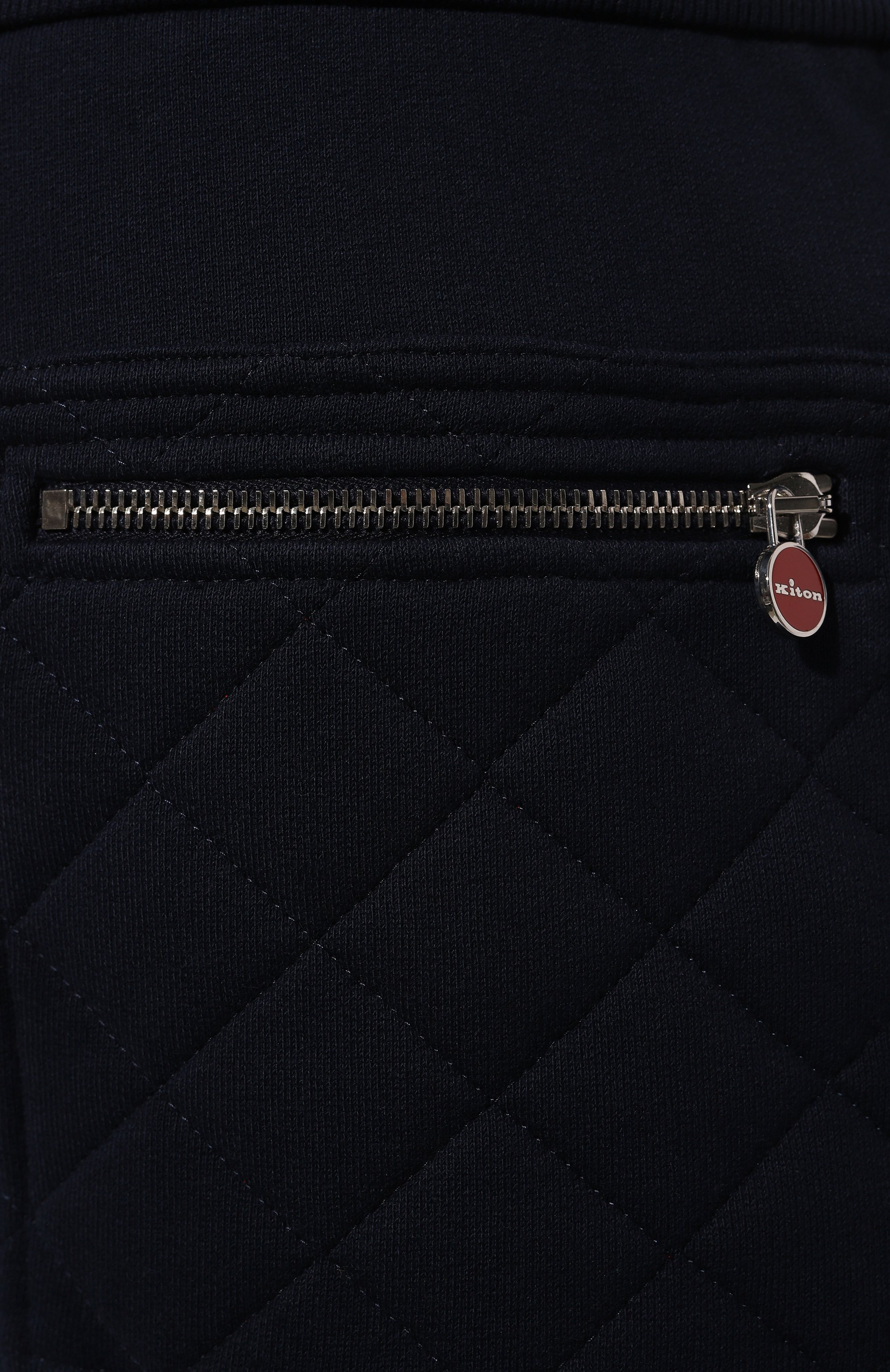 Хлопковые брюки KITON, арт. UMKY01603, фото 6