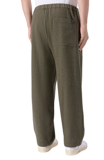 Шерстяные брюки DARKPARK, арт. MTR35/FAW32, фото 4