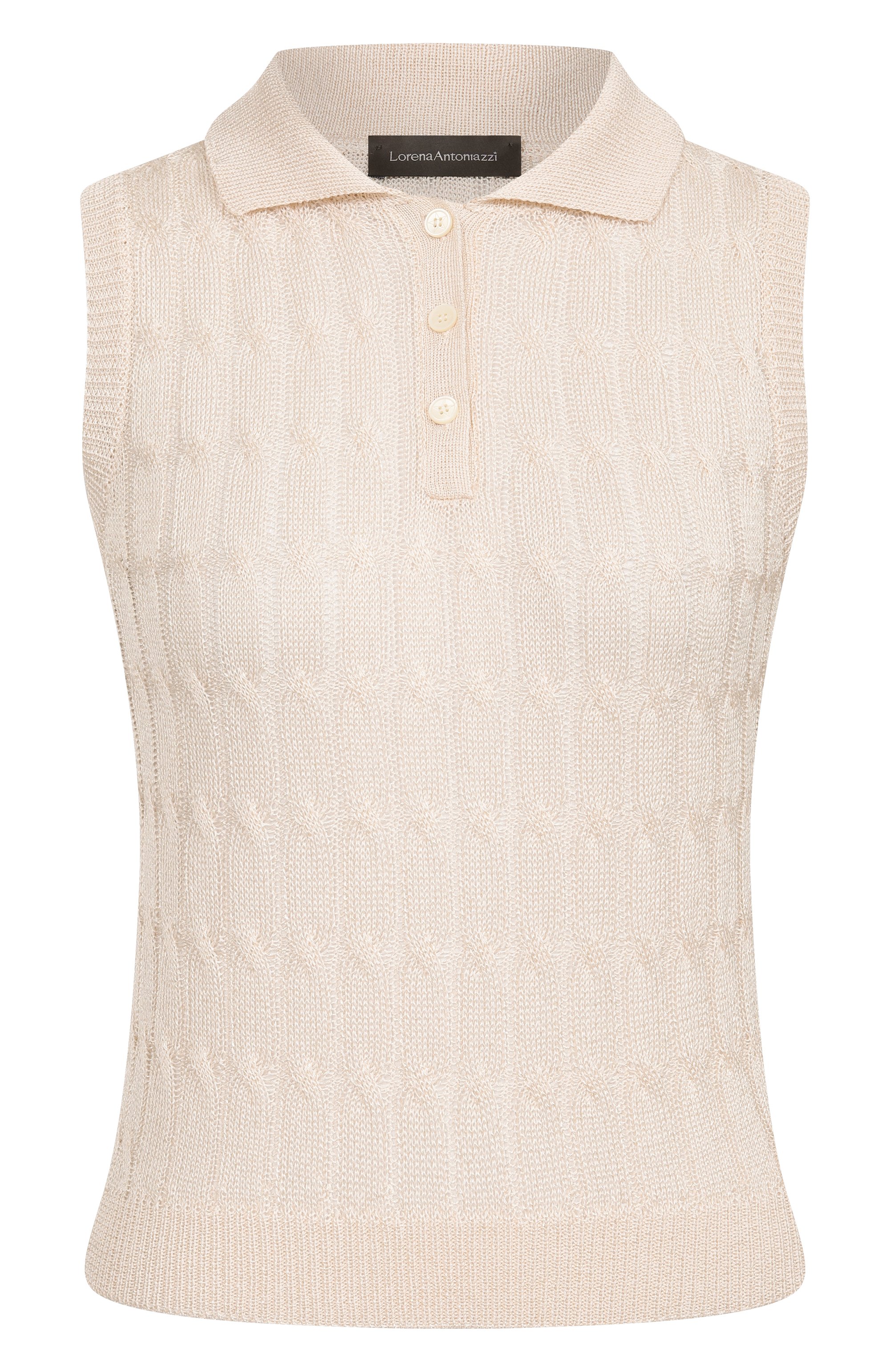 Поло LORENA ANTONIAZZI, арт. E26117VM70A/2435, фото 1