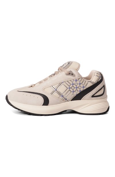 Комбинированные кроссовки eclipse BURBERRY, арт. 8127872, фото 4