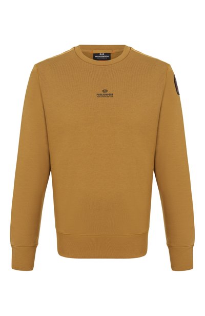 Мужской хлопковый свитшот PARAJUMPERS, арт. 26WMPMFLRE01