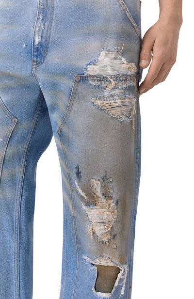 Джинсы MM6, арт. SH2LA0017/M30018, фото 5