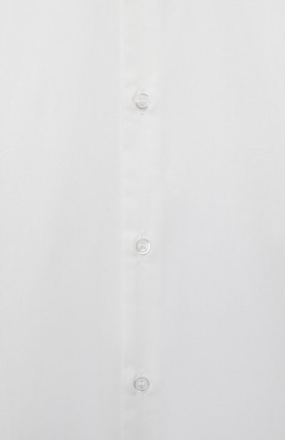 Хлопковая рубашка DAL LAGO белого цвета по цене 12250 руб., арт. N402M/1165/17/L-18/XL, фото 3 Хлопковая рубашка DAL LAGO, арт. N402M/1165/17/L-18/XL, фото 3