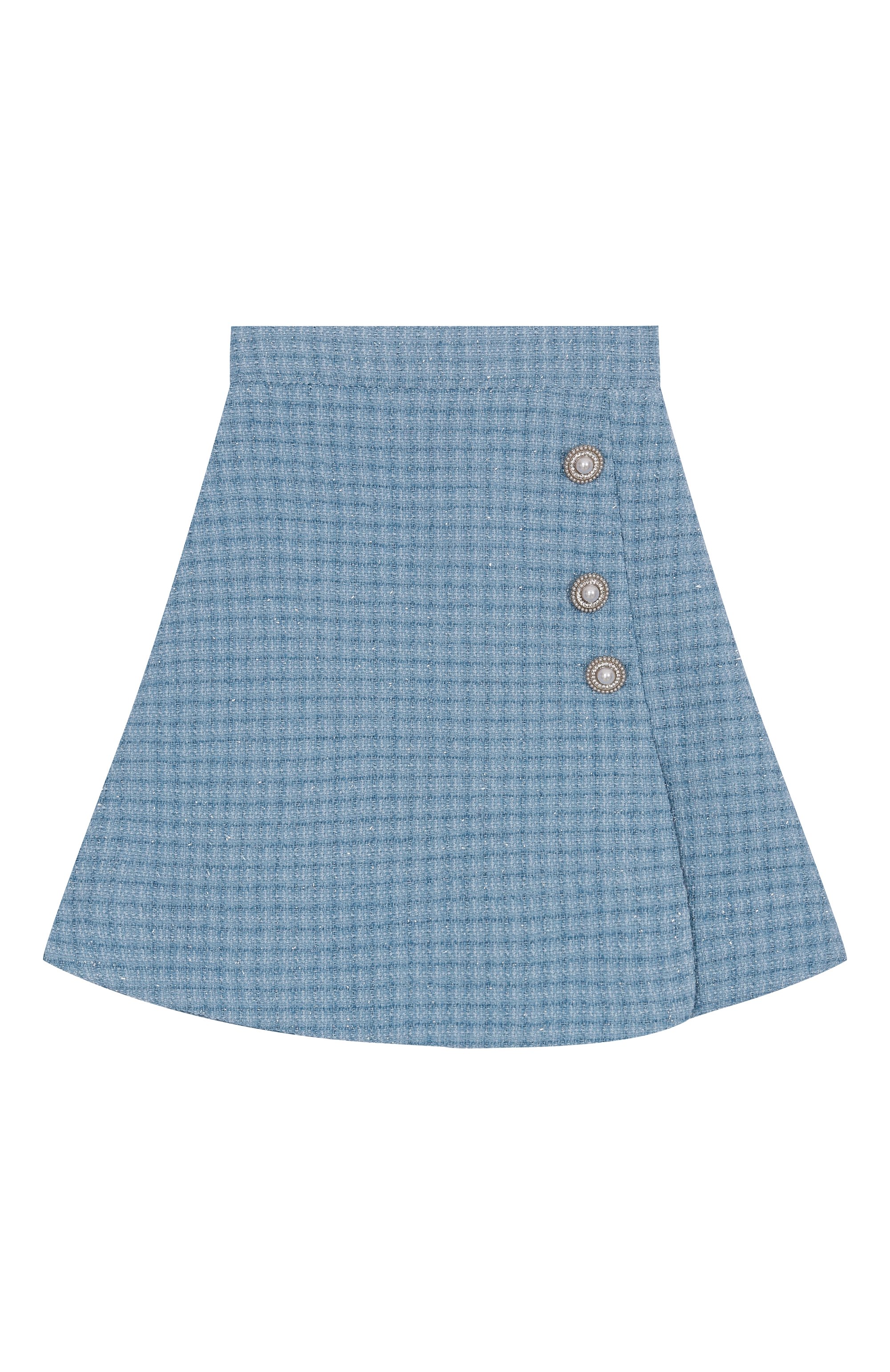 Твидовый костюм ZHANNA & ANNA, арт. ZAOZ00000903, фото 5