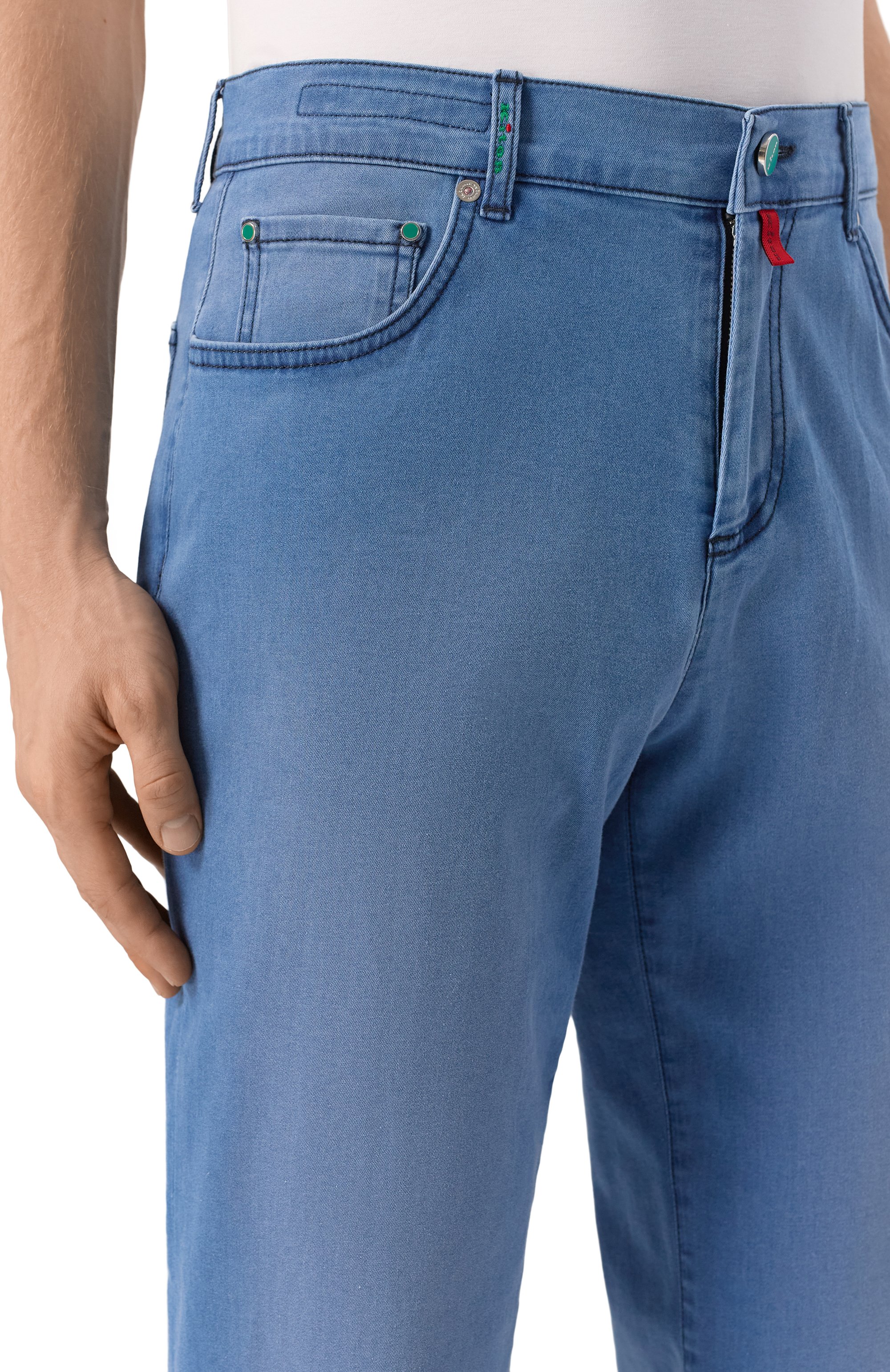 Джинсы KITON, арт. UPR005LK0619F01, фото 5