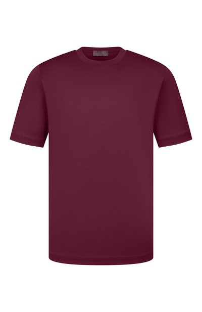 Мужская хлопковая футболка MVST, арт. M26.CSM.K423/YAMU