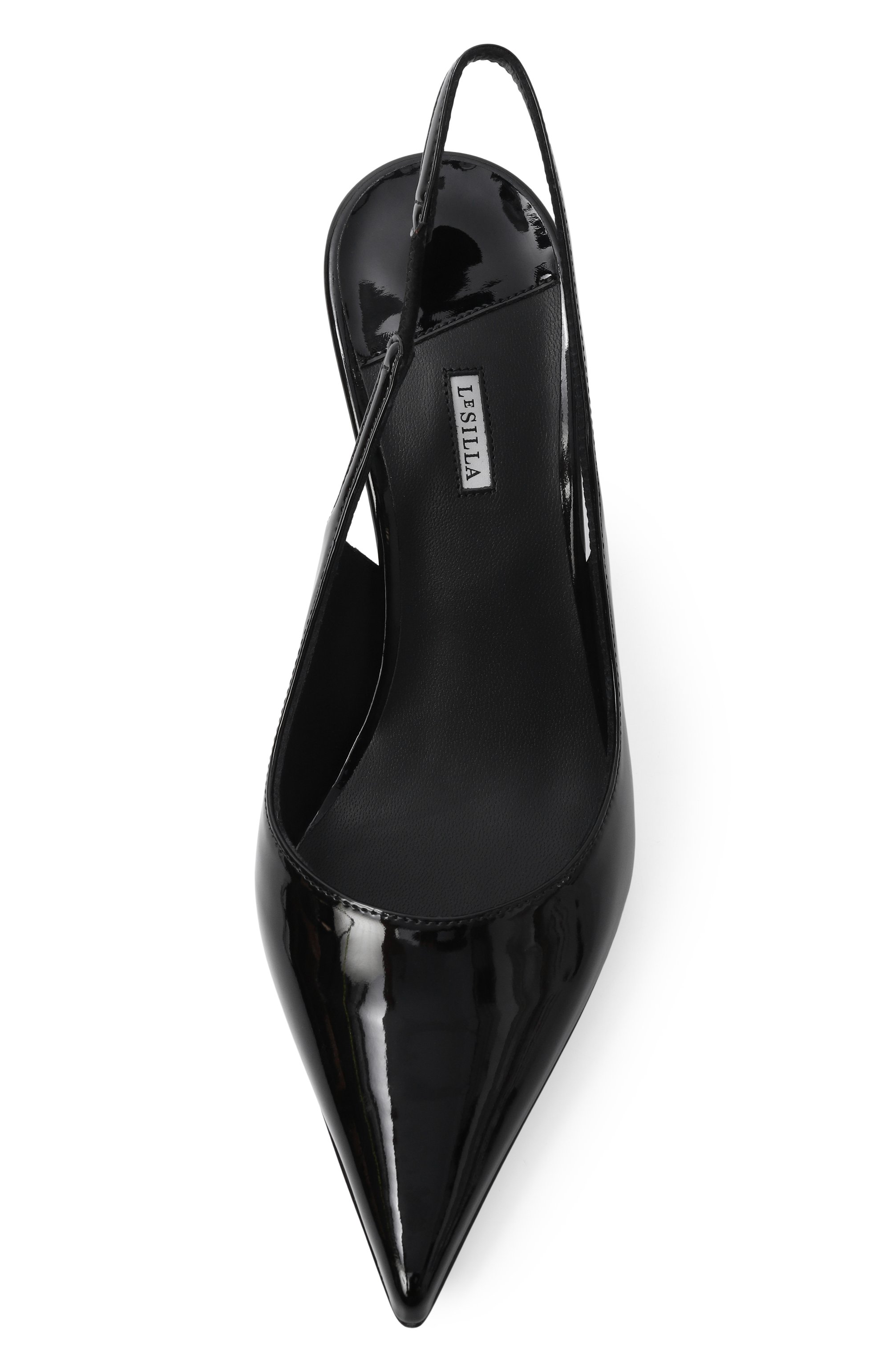 Туфли bella 80 LE SILLA, арт. 4233B080LBPPGSL, фото 6