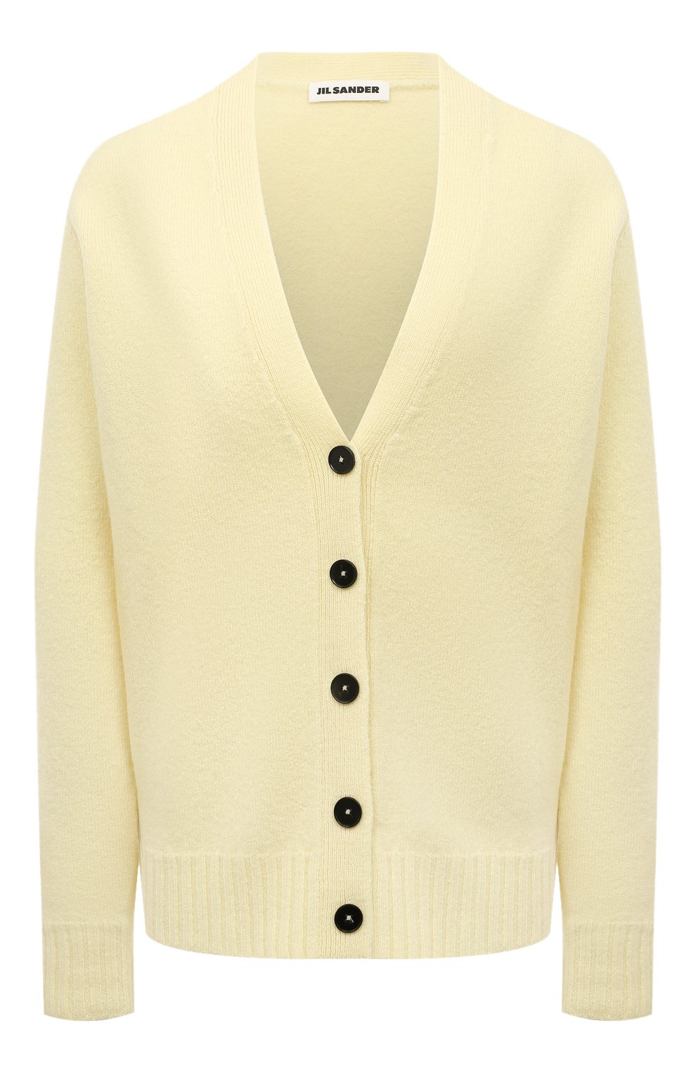 Шерстяной кардиган JIL SANDER, арт. J02GP0055-J14506, фото 1