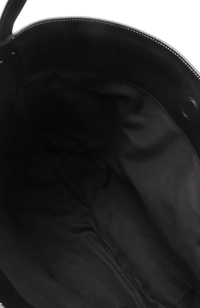 Сумка jeli fringed ANN DEMEULEMEESTER черного цвета по цене 262500 руб., арт. B0013639/LT176, фото 5 Сумка jeli fringed ANN DEMEULEMEESTER, арт. B0013639/LT176, фото 5