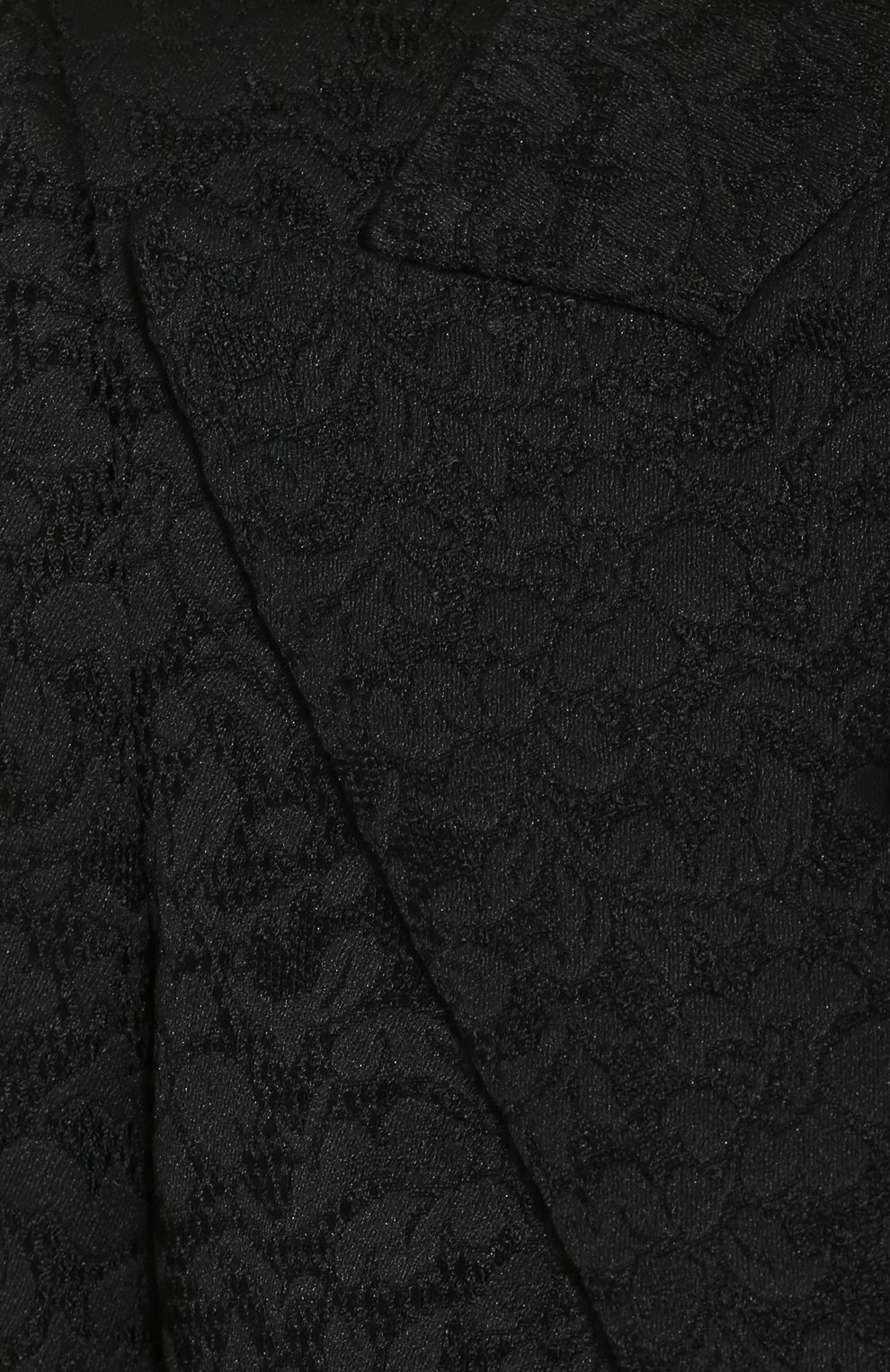 Приталенный жакет на одной пуговице DOLCE & GABBANA, арт. F293PT/FJMTJ, фото 5