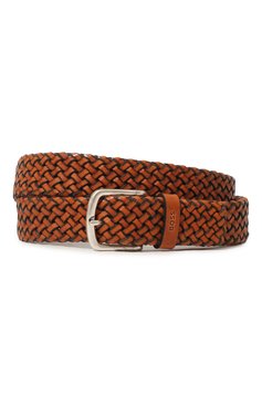 Кожаный ремень BOSS, арт. 50471279, фото 1