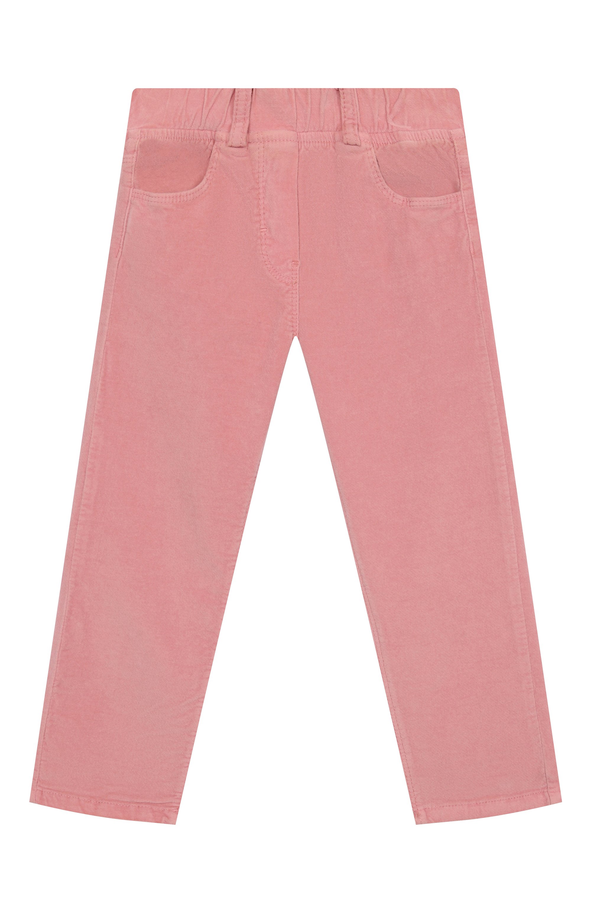 Хлопковые брюки IL GUFO, арт. A25GPL0008V6006/2-4, фото 1