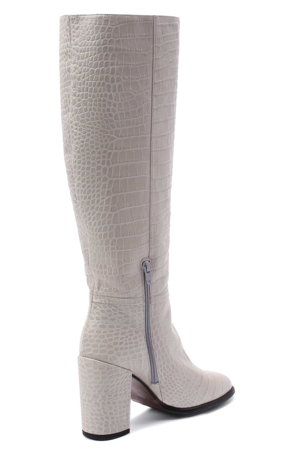 Кожаные сапоги PERTINI, арт. 202W30106C3, фото 4