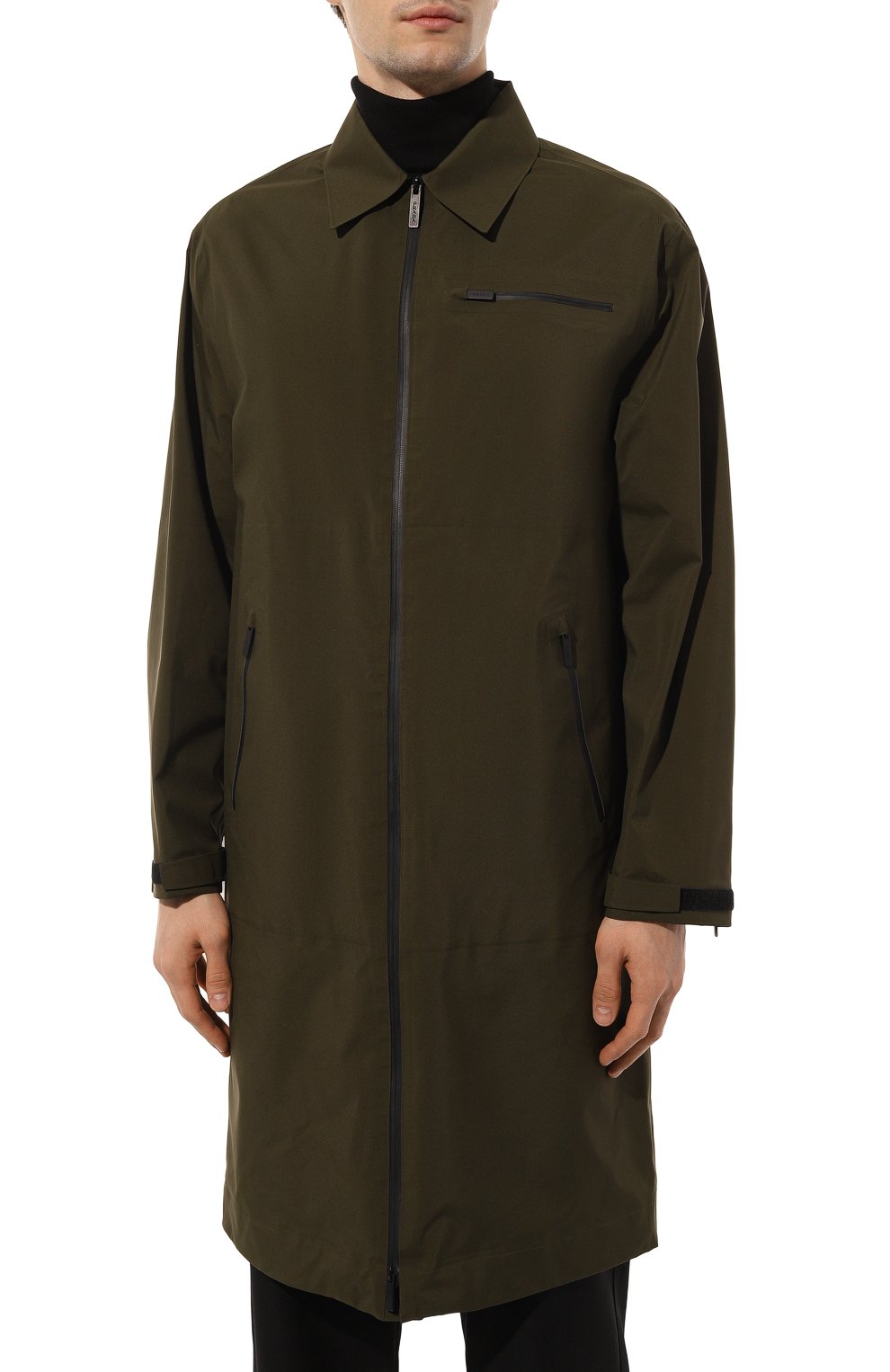 Плащ PRADA, арт. SGB201-1SX6-F0161-192, фото 3