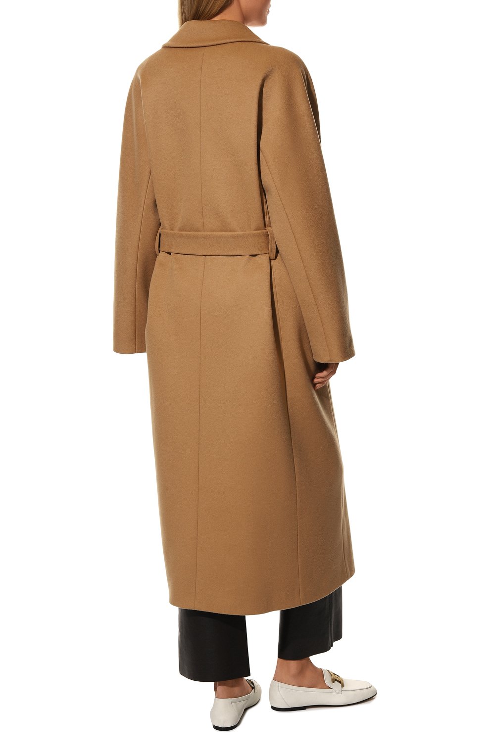 Пальто из шерсти и кашемира AGREEG, арт. 12071202, фото 4