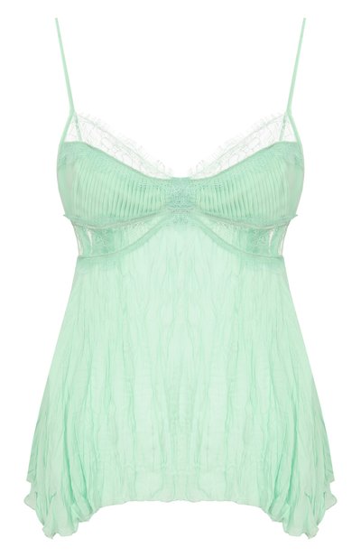 Женский топ из вискозы BLUMARINE, арт. 2C452A