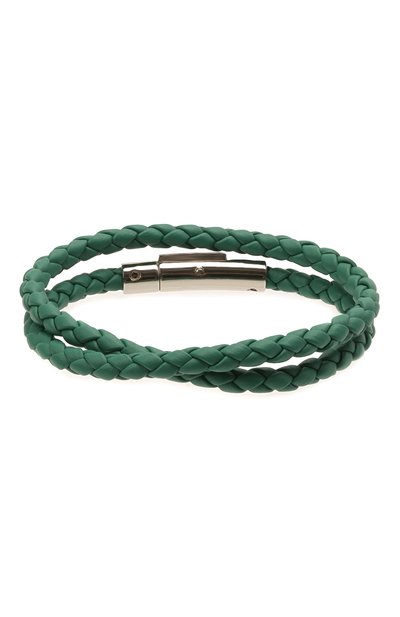 Кожаный браслет TOD’S, арт. XEMB1900200FLR, фото 2