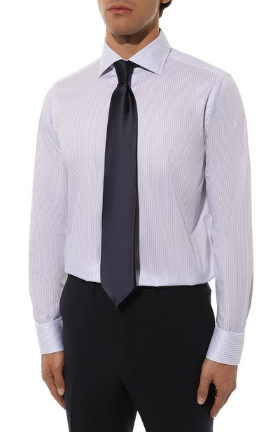 Хлопковая сорочка CANALI, арт. CCLX098/GD01194, фото 3