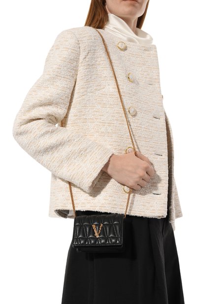 Сумка virtus VERSACE, арт. DP3H538V/DNATR2, фото 2