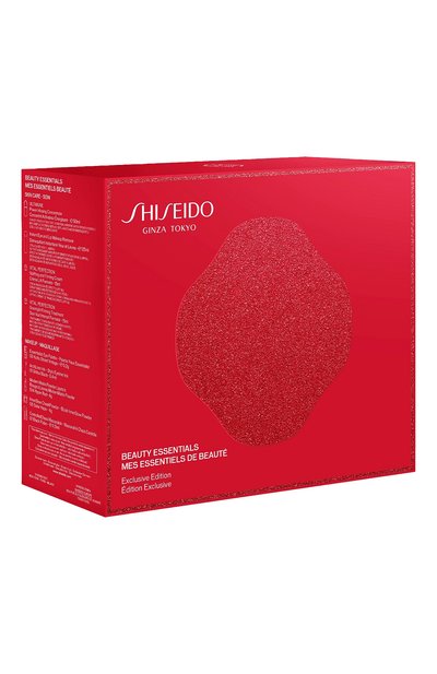 Набор beauty essentials exclusive edition set SHISEIDO, арт. SE3909SH, фото 3