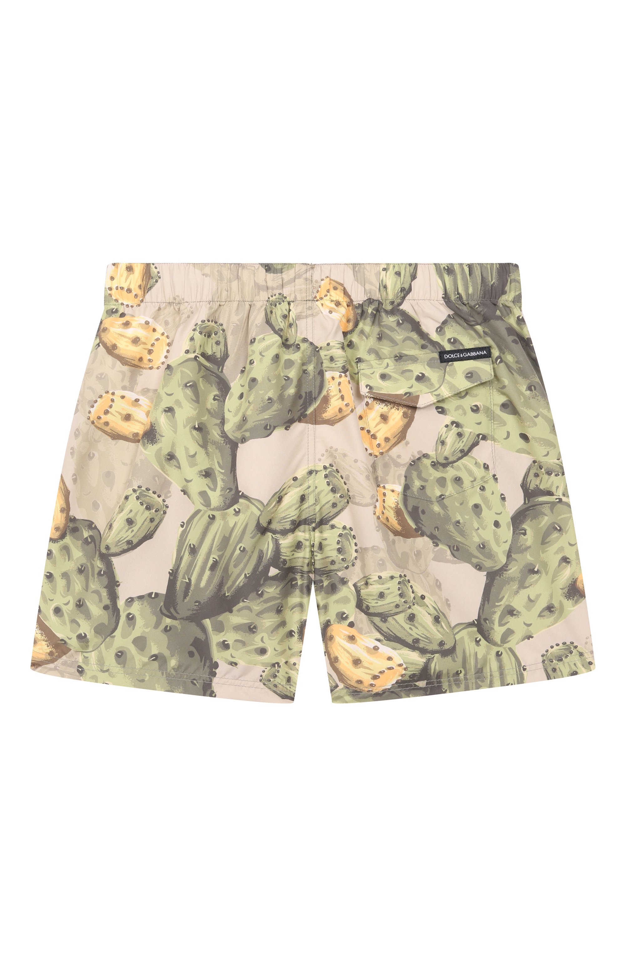 Плавки-шорты DOLCE & GABBANA, арт. L4J818/0N0BI_001, фото 2