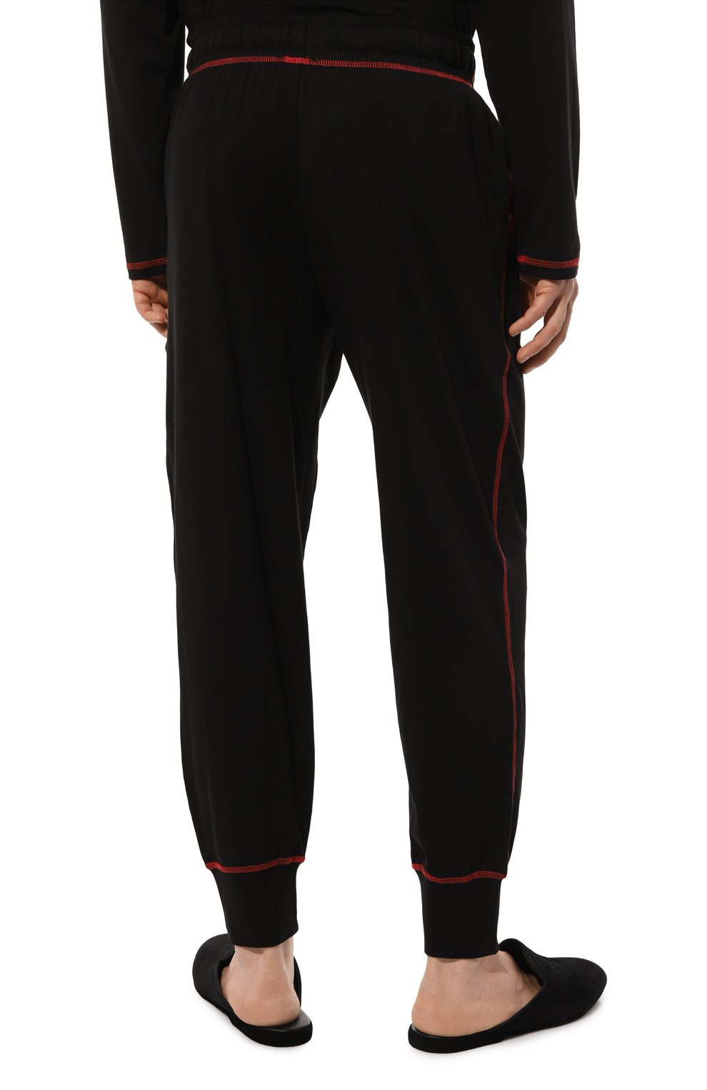 Хлопковая пижама DIESEL, арт. A09636/0QGAJ, фото 6