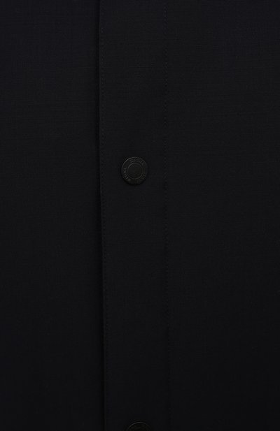 Шерстяная куртка-рубашка ZEGNA, арт. VW057/ZZT038, фото 5