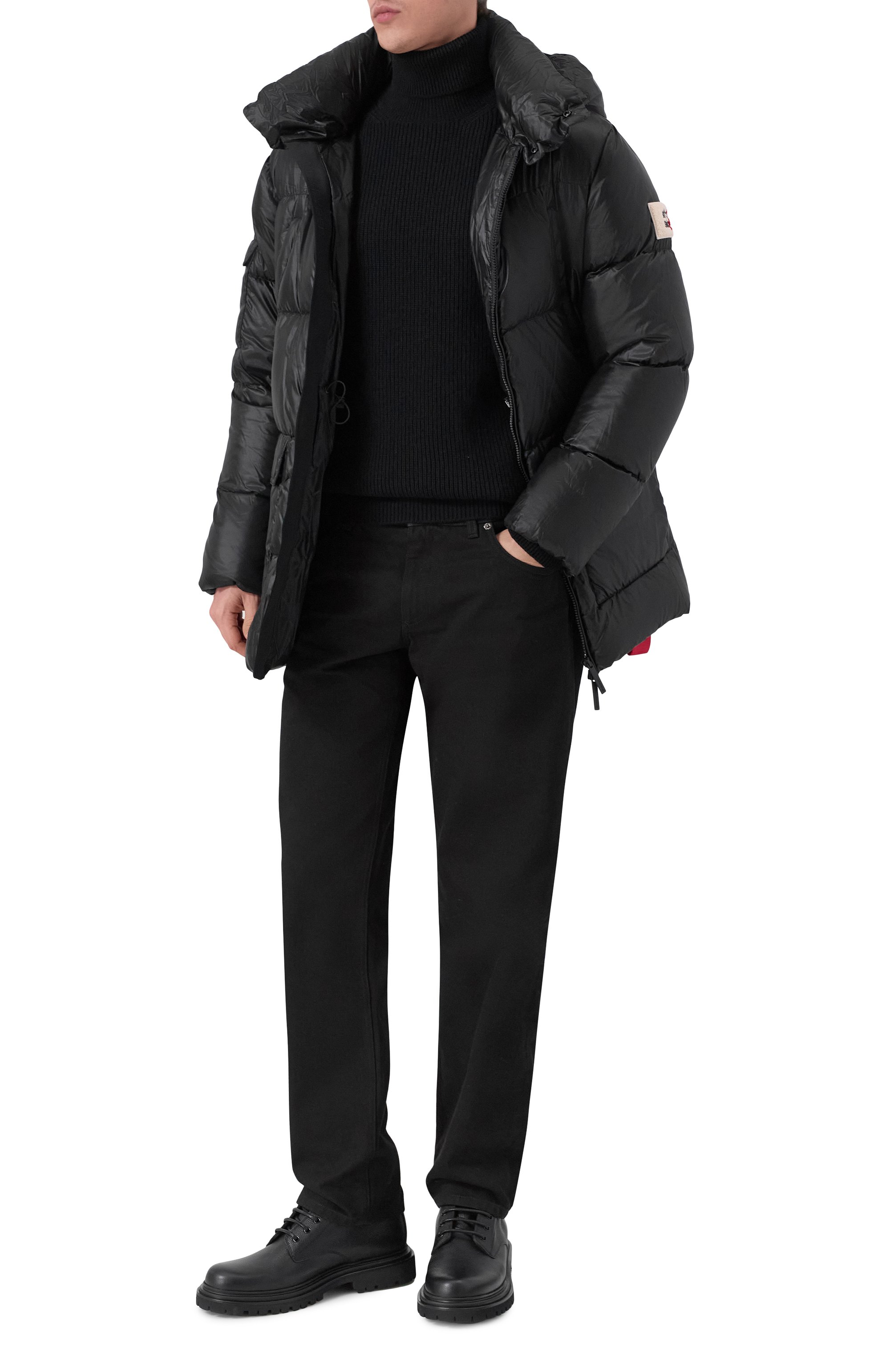 Пуховик AFTER LABEL, арт. VANC0UVER/N051, фото 2