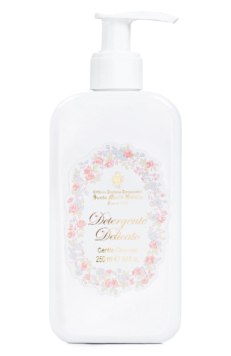 Детского детский нежный шампунь-гель для душа (250ml) SANTA MARIA NOVELLA бесцветного цвета, арт. SMN3270702 | Фото 1 (Нос: Не проставлено; Региональные ограничения белый список (Axapta Mercury): Не проставлено)