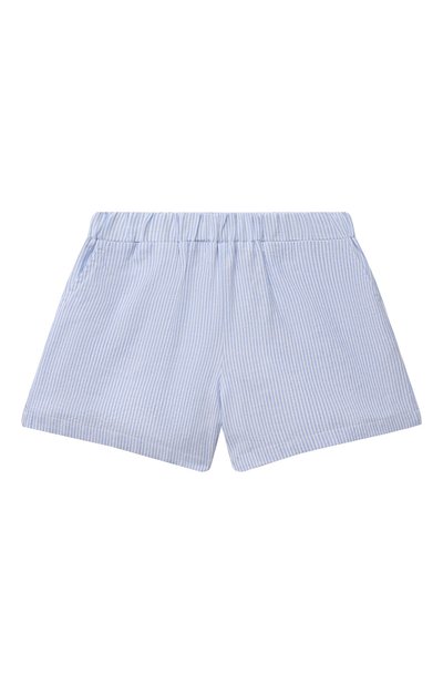 Шорты из хлопка и л ьна DOUUOD, арт. 21E/U/JR/PC02/0332/10A-14A, фото 1