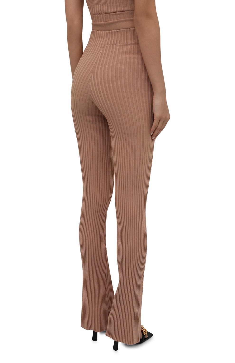 Брюки из вискозы ANDREADAMO, арт. ADFW21PA04031476, фото 4