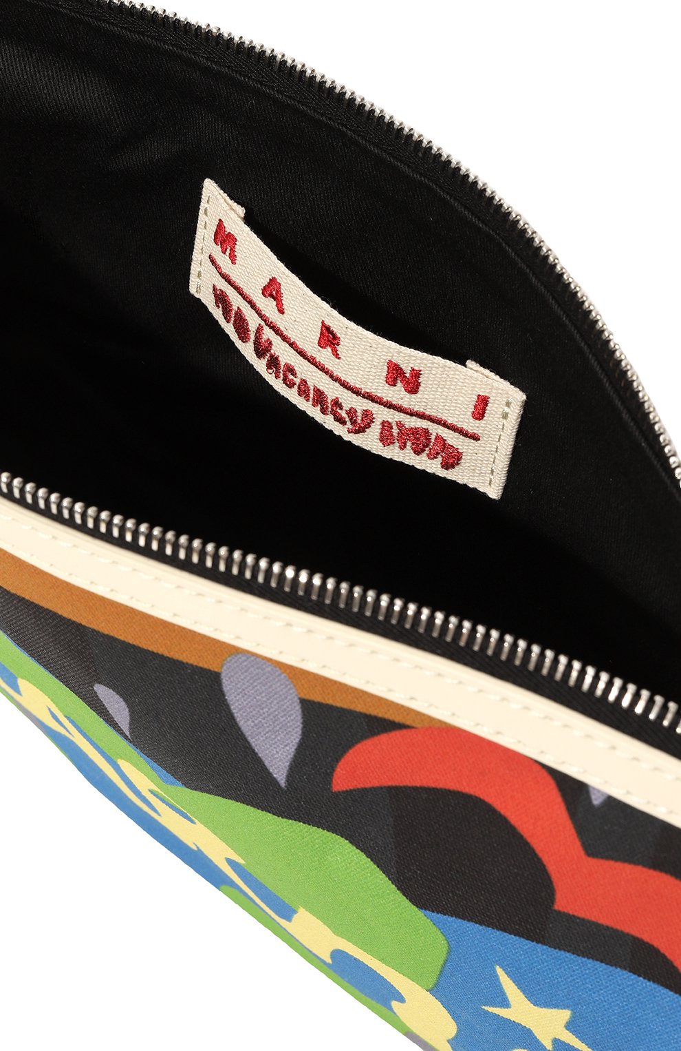 Клатч bey marni x no vacancy inn MARNI, арт. PHMP0036U0 P5763, фото 5