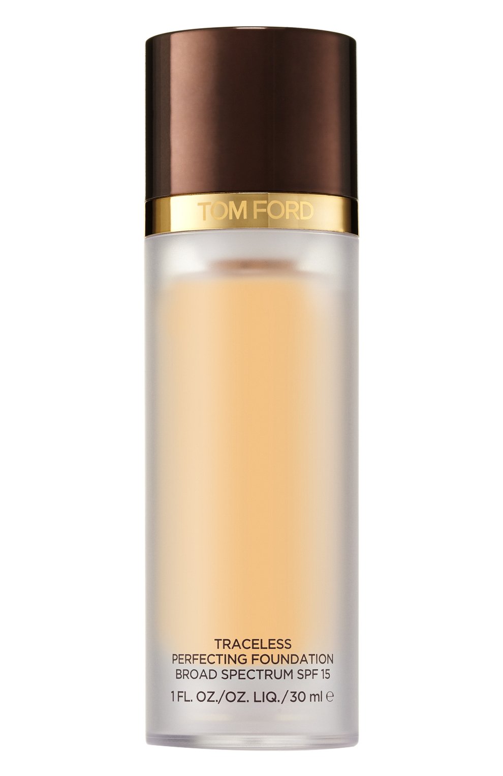 Крем-пудра traceless perfecting foundation spf 15, оттенок 14 linen (30ml) TOM FORD, арт. T1WG-14, фото 1
