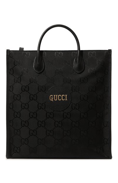 Текстильная сумка-тоут off the grid GUCCI, арт. 630355 H9HAN, фото 1