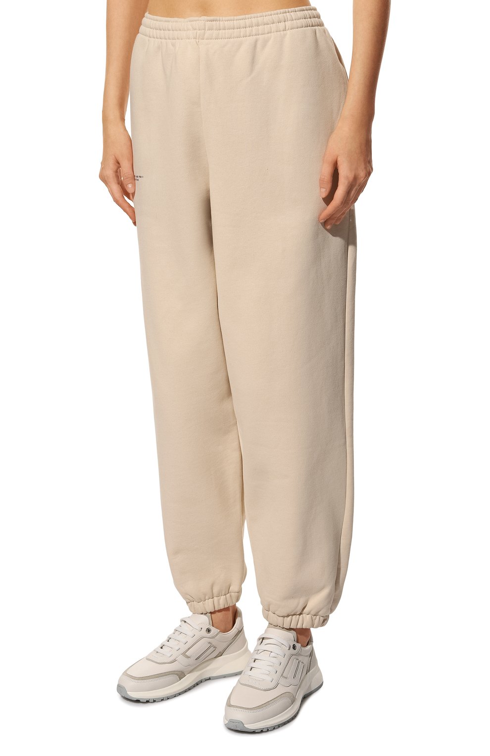 Хлопковые джоггеры PANGAIA, арт. 365 Signature Track Pants, фото 3
