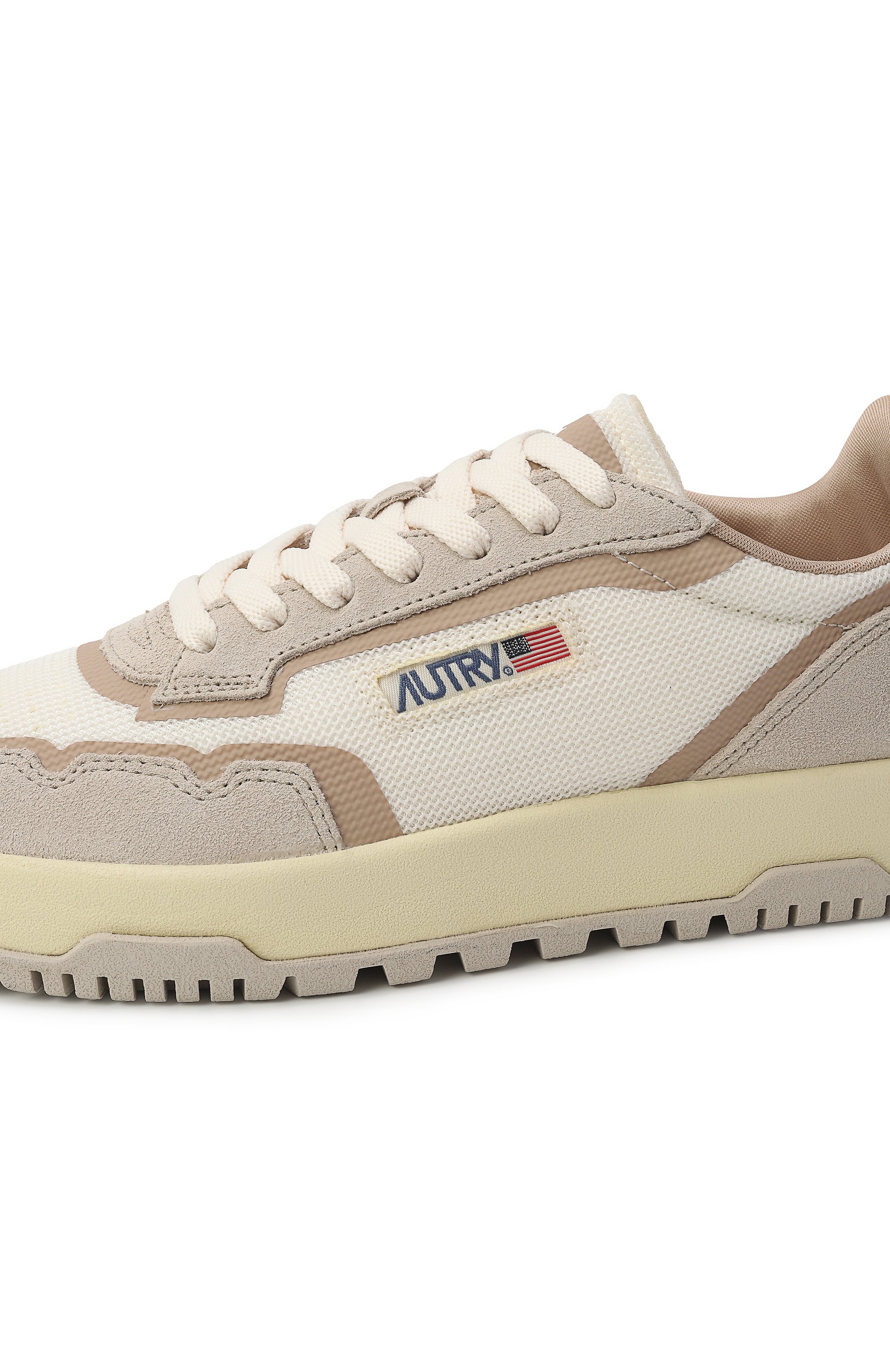 Комбинированные кеды wildpace AUTRY, арт. A1UNLDLWAK03, фото 7