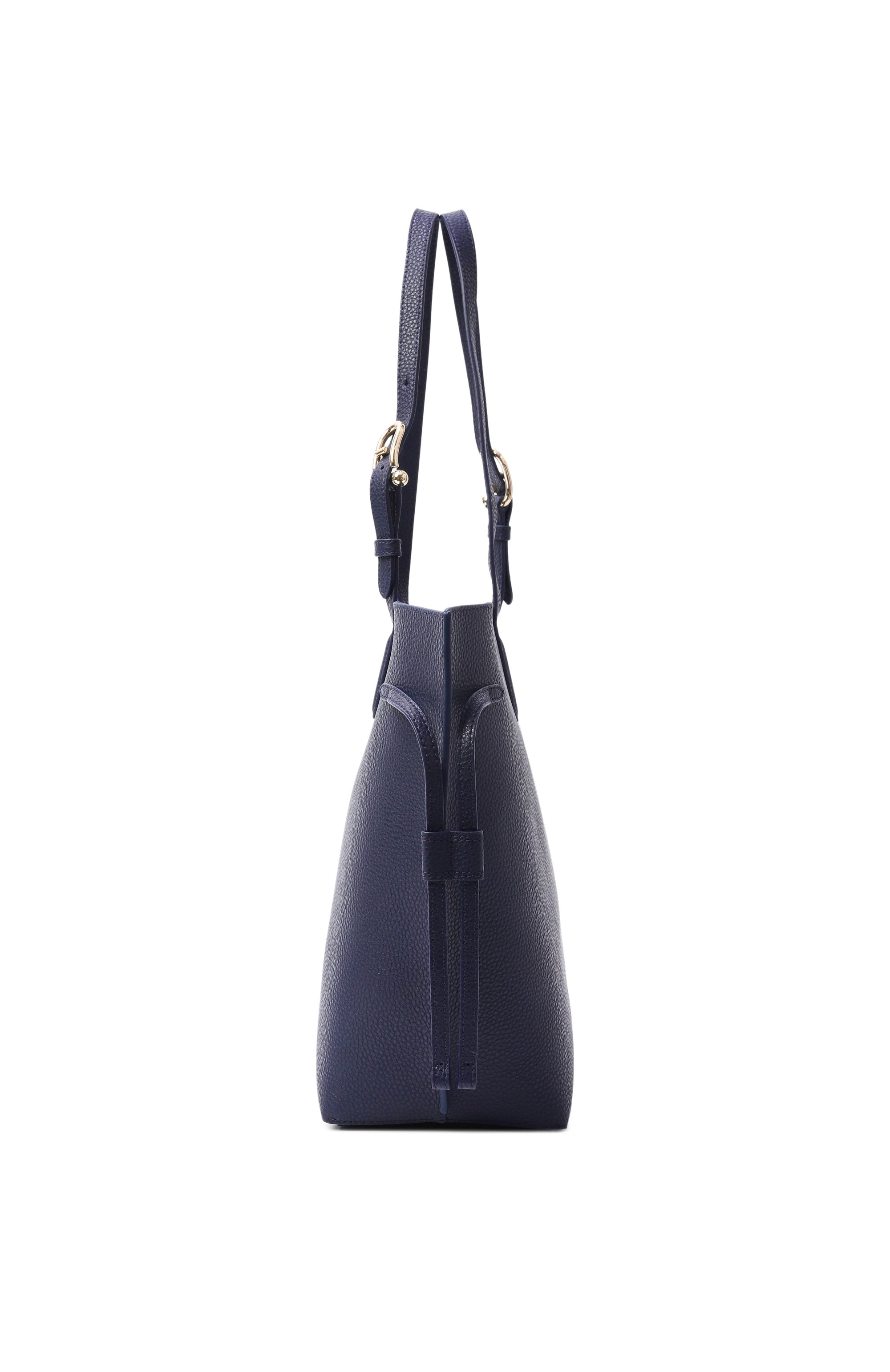 Сумка-тоут furla ava large FURLA синего цвета по цене 42000 руб., арт. WB02059/BX4329, фото 4 Сумка-тоут furla ava large FURLA, арт. WB02059/BX4329, фото 4