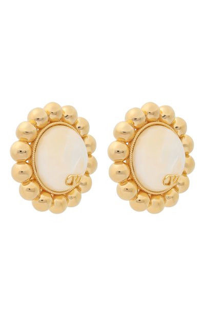 Клипсы VALENTINO, арт. 6W2J0Y18/DHC, фото 3