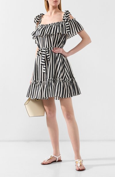 Льняное платье ZIMMERMANN, арт. 6442DH0N, фото 2