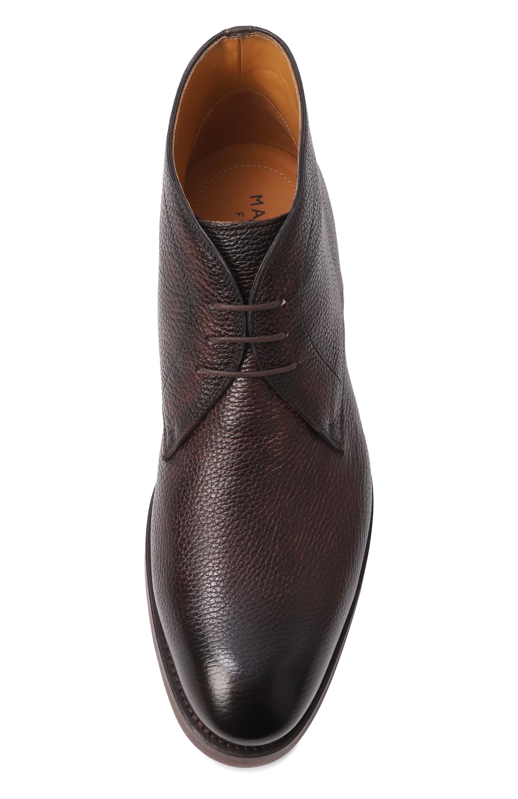 Кожаные ботинки maurilio MAGNANNI, арт. 25864/RUG0WIND, фото 6