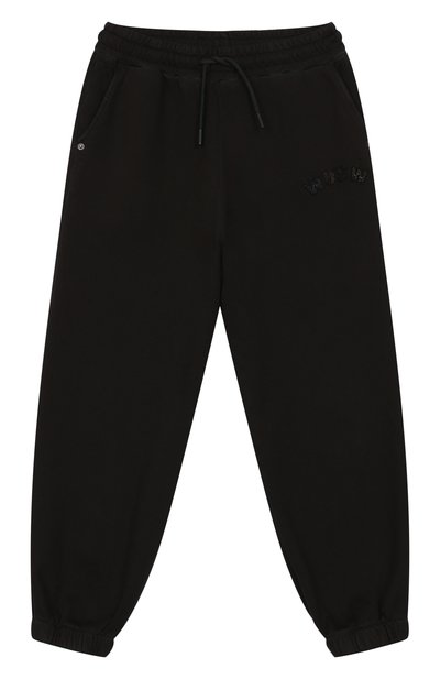 Хлопковые джоггеры MSGM KIDS, арт. F5MSJBFP205