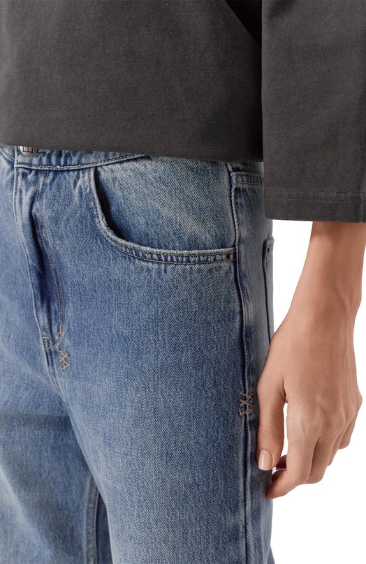 Джинсы Ksubi WSP24DJ041 Синий  WSP24DJ041 Фото 5